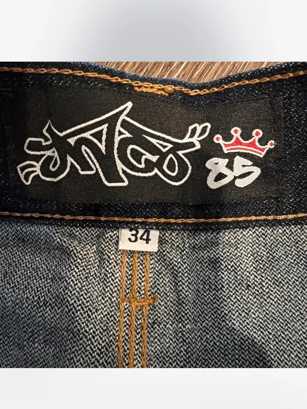 JNCO Jeans Men’s 34